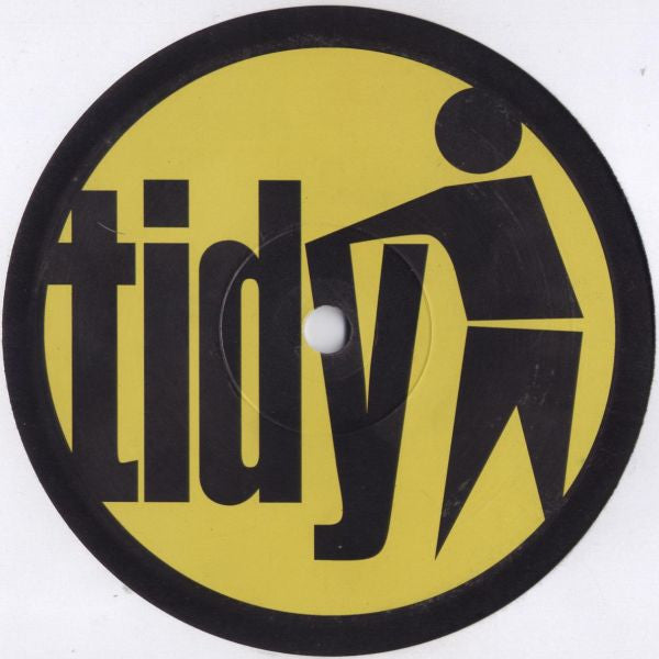 Psyclone : Good Side (12", Single)