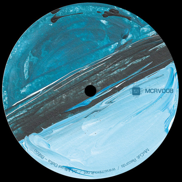 Mikael Delta / Kirill Matveev : Baboo / Citron (12", EP, Ltd)