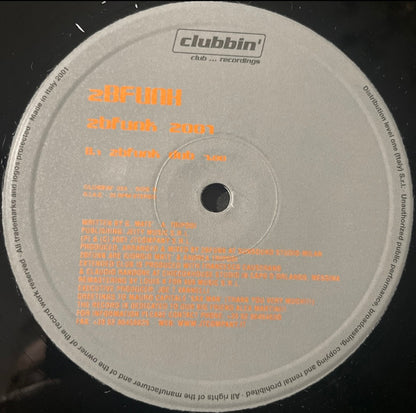 2b Funk : 2bfunk 2001 (12")