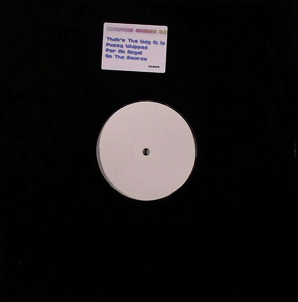 Various : Infamous Scouse E.P (12", W/Lbl)