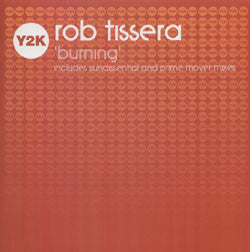 Rob Tissera : Burning (12")