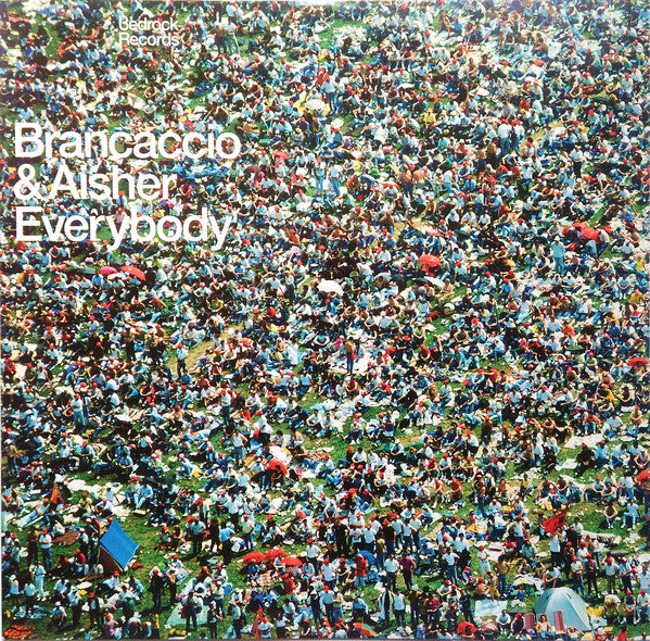 Brancaccio & Aisher : Everybody (12")