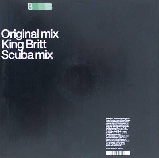 Brancaccio & Aisher : Everybody (12")