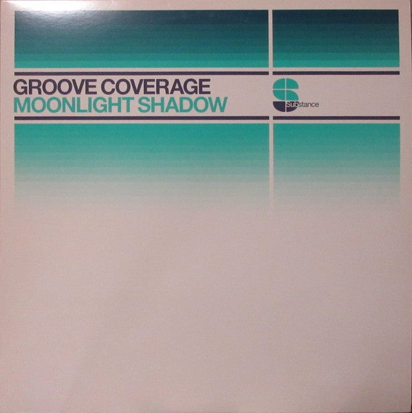 Groove Coverage : Moonlight Shadow (12")