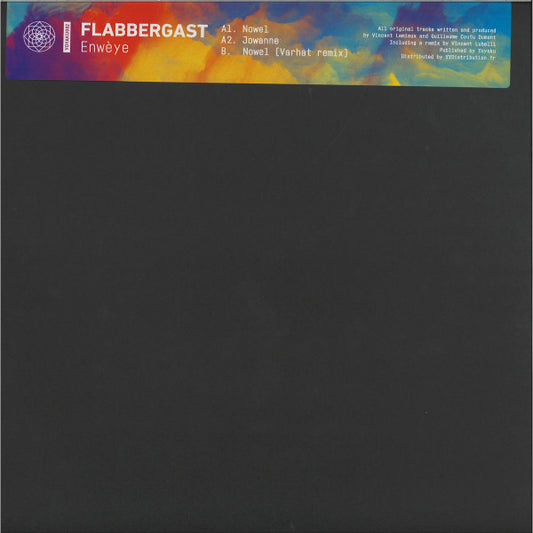 Flabbergast (2) : Enwèye (12")