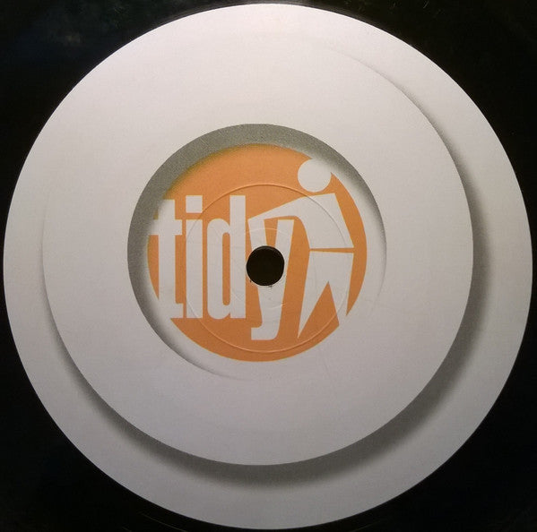 Champion Burns : Hell's Reign (12")