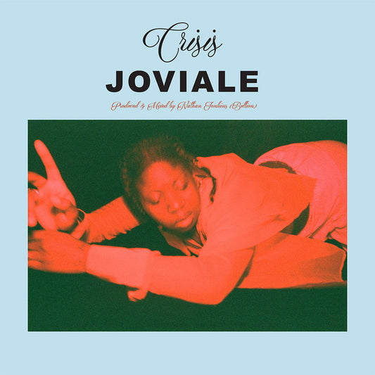 Joviale : Crisis EP (12", EP)