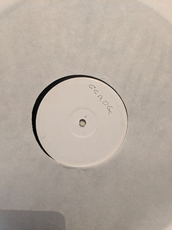 Dark By Design : Blackout (12", W/Lbl)