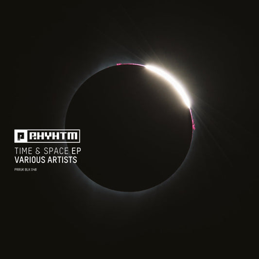 Various : Time & Space EP (12", EP)