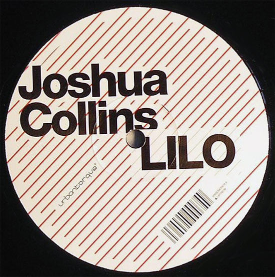 Joshua Collins : Lilo (12", Single)