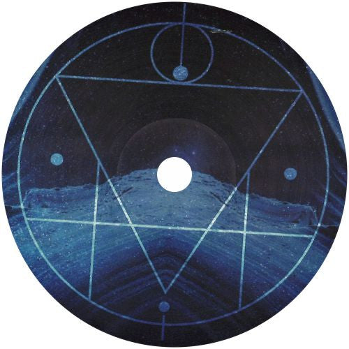 Yulia Niko : Paradise EP (12", EP)