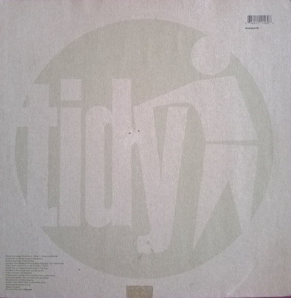 Havana Connection : Mixed Feelings / Getaway (12")