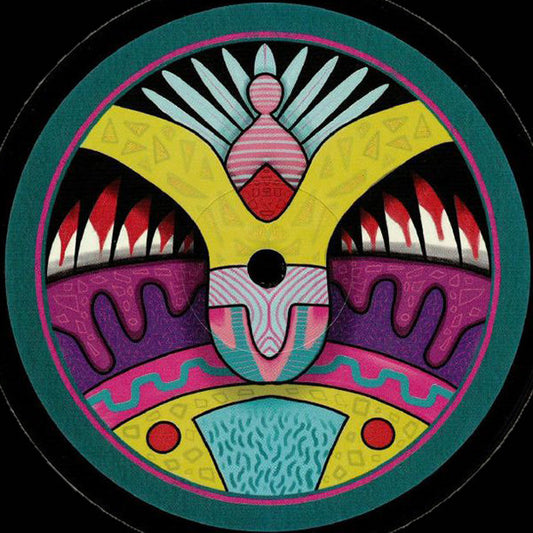 Reblok : Smile (12")