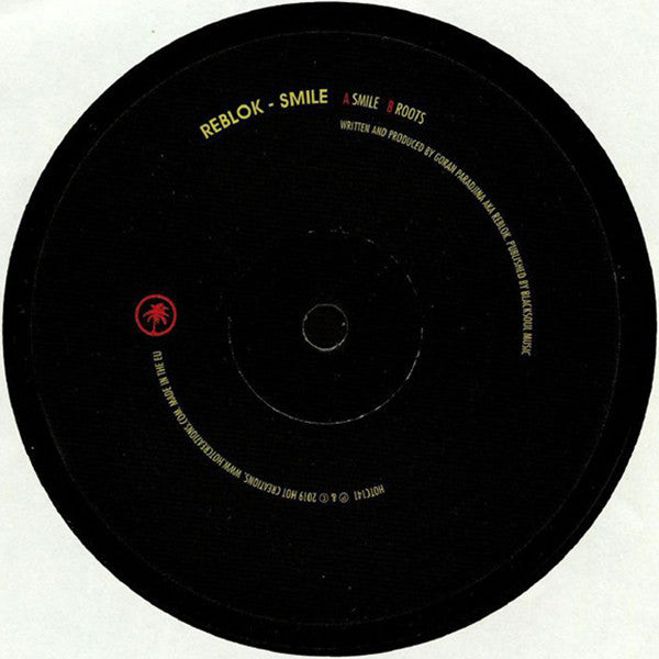 Reblok : Smile (12")