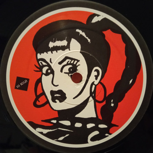 Renegade Soundwave : The Phantom (Versions Excursions) (12")