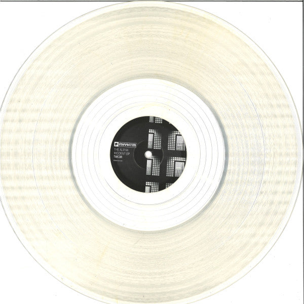 TWCOR : The Alpha Incident EP (12")