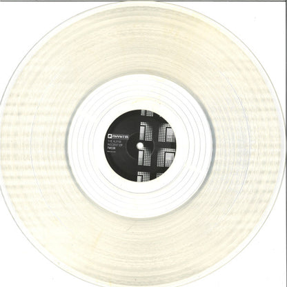 TWCOR : The Alpha Incident EP (12")