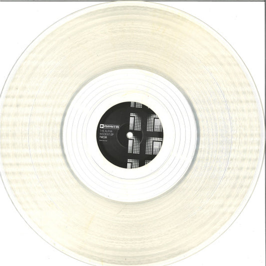 TWCOR : The Alpha Incident EP (12")