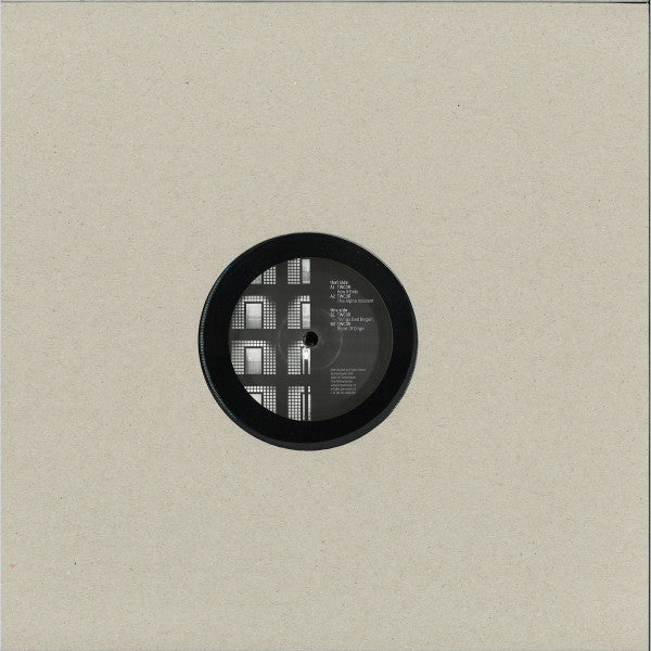 TWCOR : The Alpha Incident EP (12")