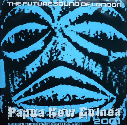 The Future Sound Of London : Papua New Guinea 2001 (12")