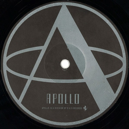 Squid* : Overdub (12")