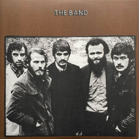The Band : The Band (2xLP, Album, RE)