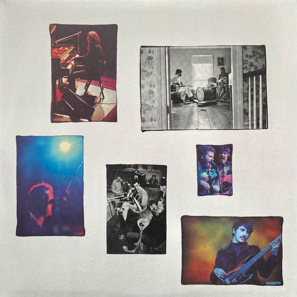 The Band : The Band (2xLP, Album, RE)
