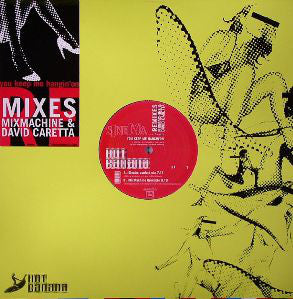Sinema : You Keep Me Hangin' On (Remixes) (12")
