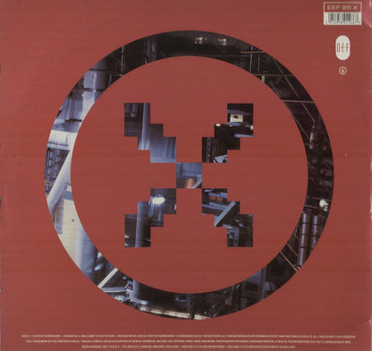 Eskimos & Egypt : State Of Surrender The Cert X EP (12", EP)