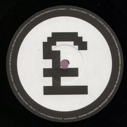 Eskimos & Egypt : State Of Surrender The Cert X EP (12", EP)