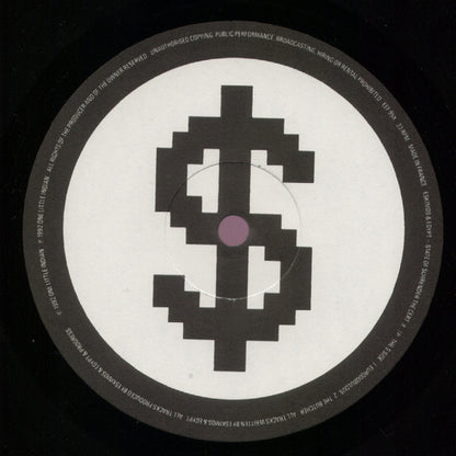 Eskimos & Egypt : State Of Surrender The Cert X EP (12", EP)