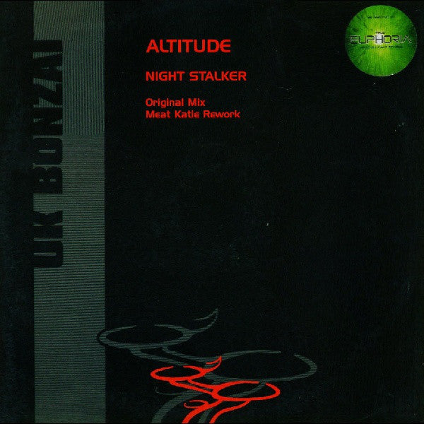 Altitude : Night Stalker (12")