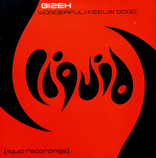 Gizeh : Wonderful / Feelin' Good (12")