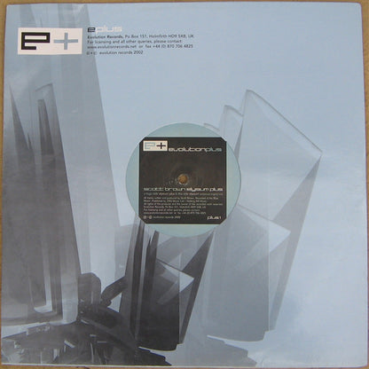 Scott Brown : Elysium Plus (12")