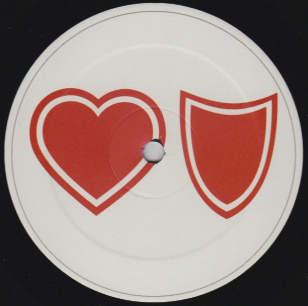 Harrison Crump : Love Insurance (12")