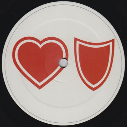 Harrison Crump : Love Insurance (12")