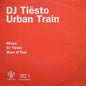 DJ Tiësto : Urban Train (12", Single)