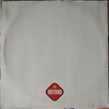 Push : Strange World (2x12", Promo)