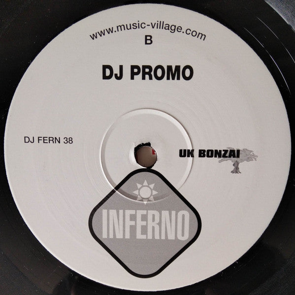 Push : Strange World (2x12", Promo)