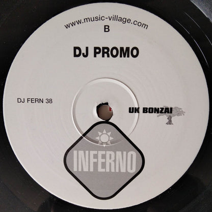 Push : Strange World (2x12", Promo)