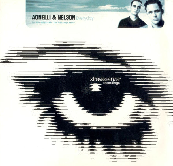 Agnelli & Nelson : Everyday (12")