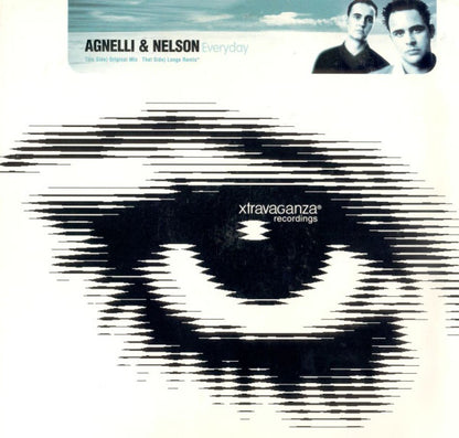 Agnelli & Nelson : Everyday (12")