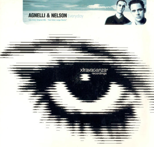 Agnelli & Nelson : Everyday (12")