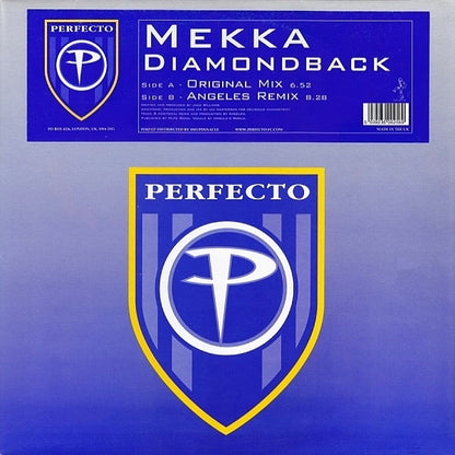 Mekka : Diamondback (12")