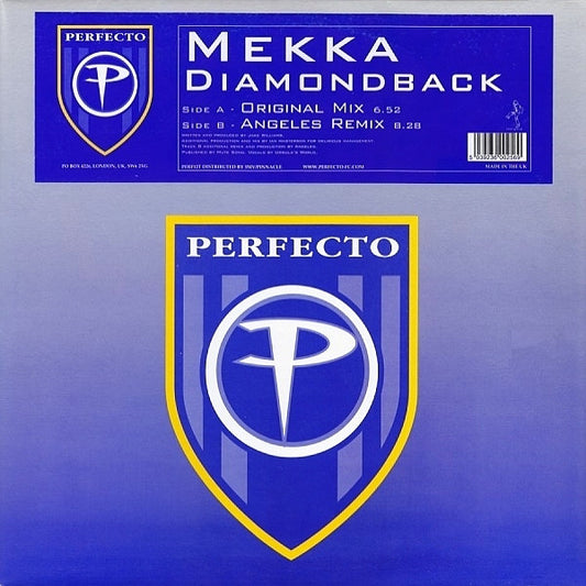 Mekka : Diamondback (12")