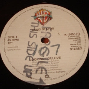 Candi Staton : Looking For Love (12")