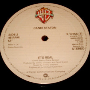 Candi Staton : Looking For Love (12")