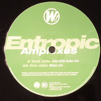Entropic : Amplexus (12")