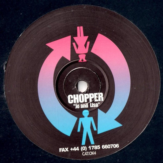 Chopper : Jo And Lisa (12")