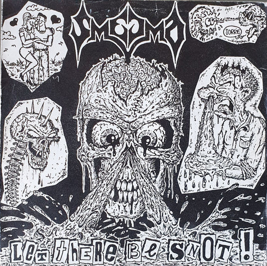 Smegma (5) / Agathocles :  Let There Be Snot! / Agathocles  (7", RP)